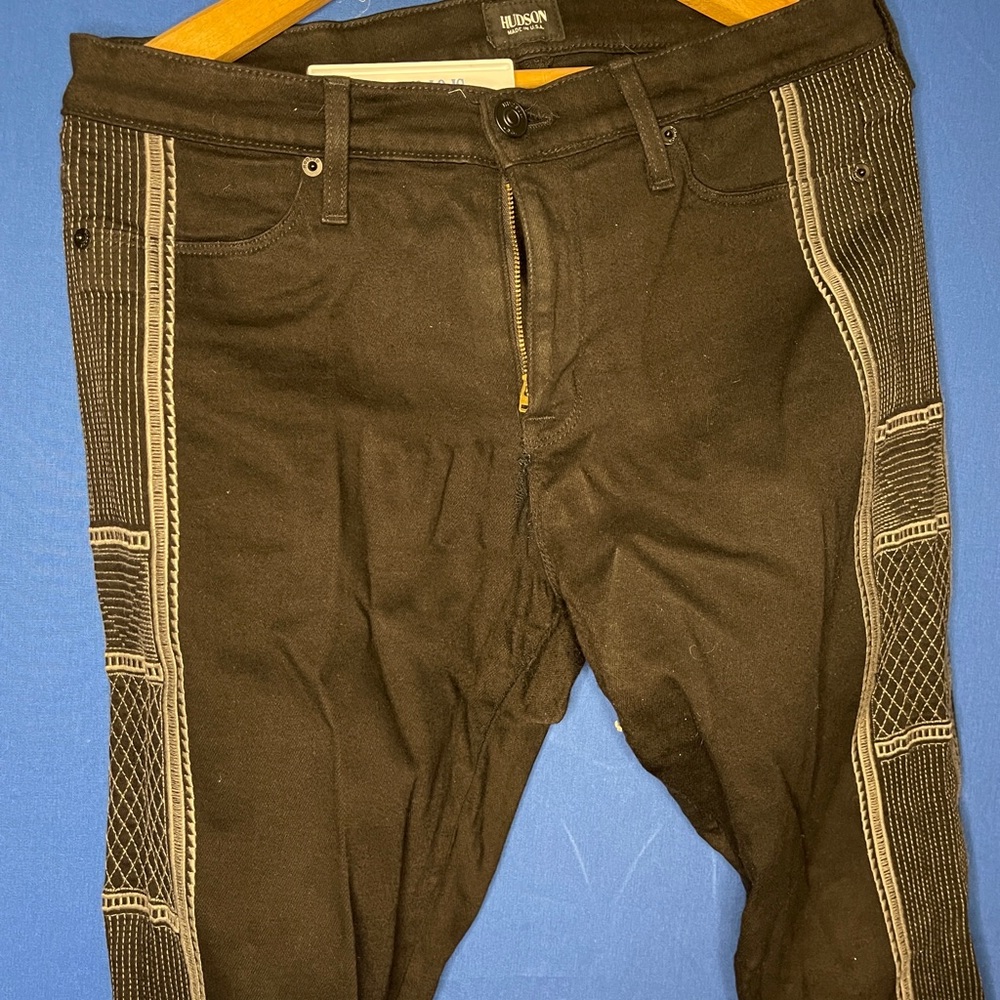 Hudson one of a kind denim!